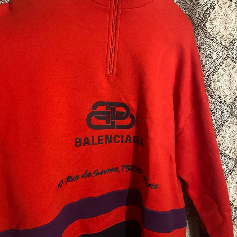 Rare Balenciaga sweater